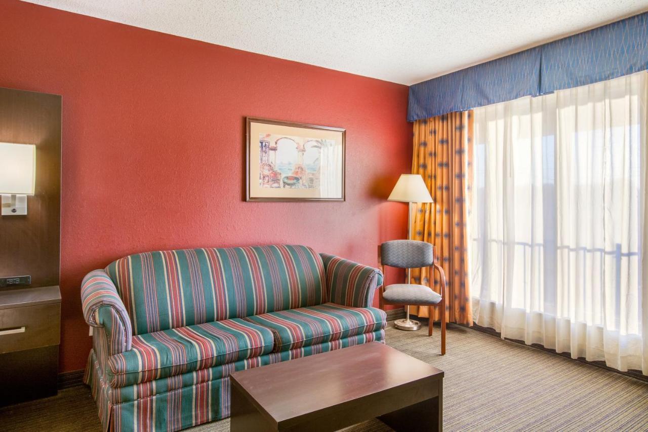Red Roof Inn Vincennes Esterno foto